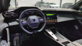 Peugeot 308 Hybrid 145 bva e-dcs6 gt + pack vision 360 & drive assist pl  occasion � Ganges - photo n�8
