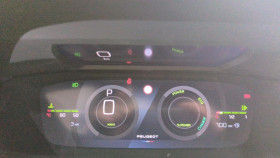 Peugeot 308 Hybrid 145 bva e-dcs6 gt + pack vision 360 & drive assist pl  occasion � Ganges - photo n�12