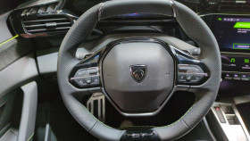 Peugeot 308 Hybrid 145 bva e-dcs6 gt + pack vision 360 & drive assist pl  occasion � Ganges - photo n�13