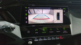 Peugeot 308 Hybrid 145 bva e-dcs6 gt + pack vision 360 & drive assist pl  occasion � Ganges - photo n�15