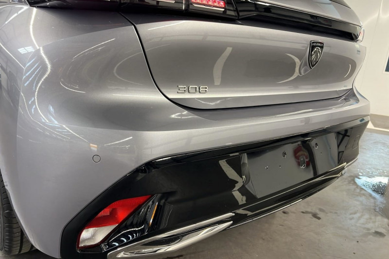 Peugeot 308 Hybrid 145 e-DCS6 Allure  occasion � SAINT-GREGOIRE - photo n�18