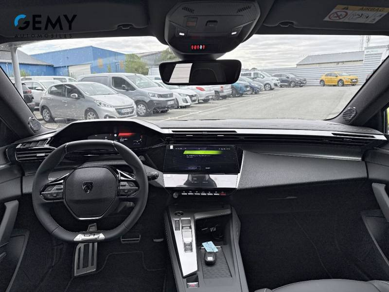 Peugeot 308 Hybrid 145 e-DCS6 GT  occasion  Dinan - photo n8