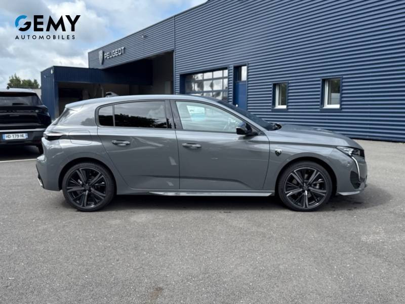 Peugeot 308 Hybrid 145 e-DCS6 GT  occasion  Lcousse - photo n4