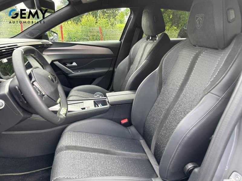 Peugeot 308 Hybrid 145 e-DCS6 GT  occasion  Lcousse - photo n9
