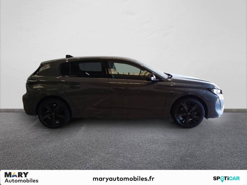 Peugeot 308 Hybrid 145 e-DCS6 GT  occasion  Caen - photo n4
