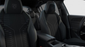 Peugeot 308 Hybrid 145 e-dcs6 gt  occasion  Ganges - photo n3