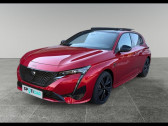 Annonce Peugeot 308 occasion Essence Hybrid 145 GT BVA TOIT OUVRANT / FOCAL / MATRIX  Otterswiller