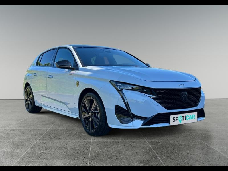 Peugeot 308 Hybrid 145ch GT e-DCS6 / TOIT OUVRANT / FOCAL  occasion  Otterswiller - photo n7