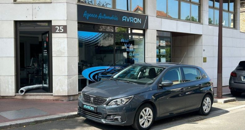 Peugeot 308 II (2) 1.2 110 S&S 5CV ALLURE (Distribut
