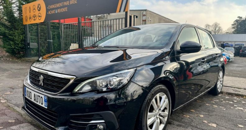 Peugeot 308 II (2) 1.2 PURETECH 130 S&S ACTIVE BUSIN