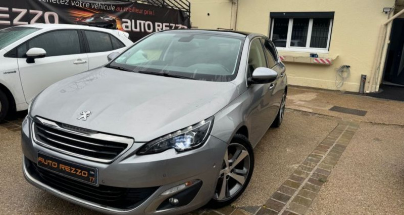 Peugeot 308 ii (2) 1.2 puretech 130 s&s allure eat6