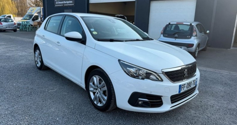 Peugeot 308 II (T9) Phase 1.5 BlueHDi 16V S&S 130 cv