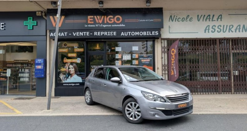 Peugeot 308 II 1.2 110CH STYLE S&S 5p