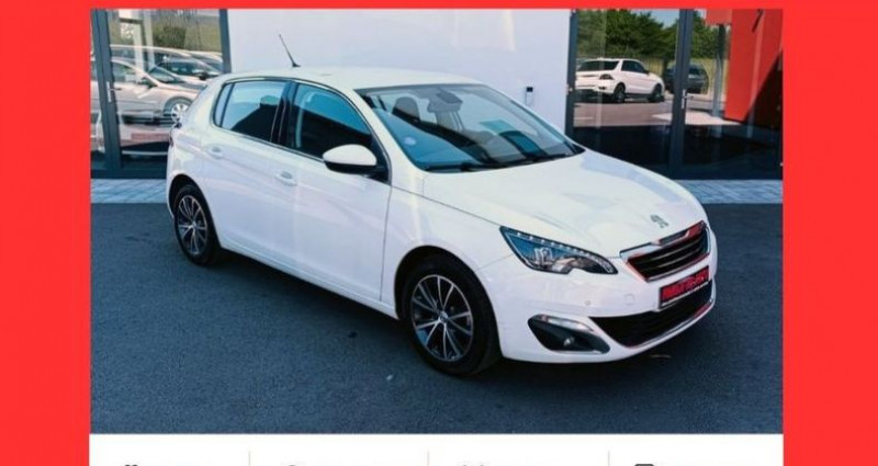 Peugeot 308 II 1.2 e-THP 12V 130ch