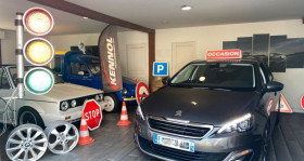 Peugeot 308 occasion 2017 mise en vente à Nanteuil Les Meaux par le garage AOC - photo n°1