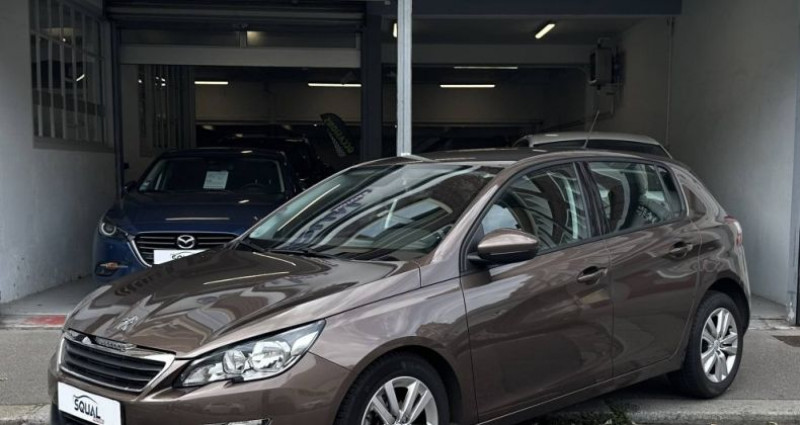 Peugeot 308 II 1.2 Puretech 110ch Active S&S 95g 5p