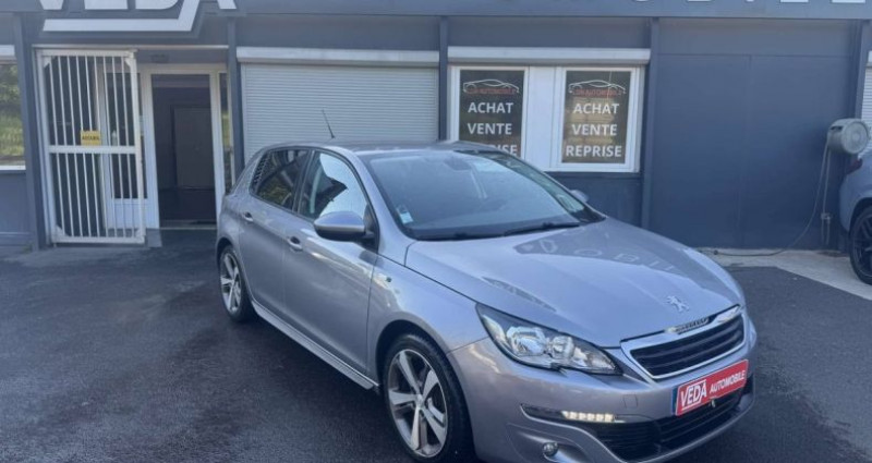 Peugeot 308 II 1.2 Puretech 110ch Allure S&S 5p