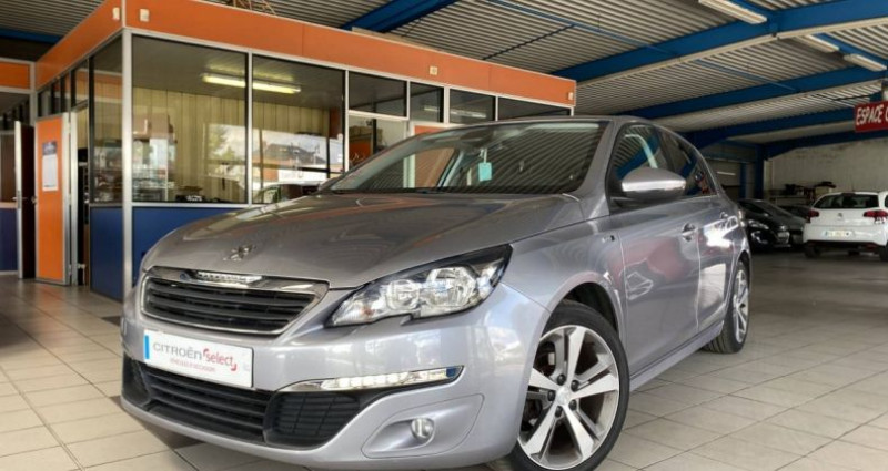 Peugeot 308 II 1.2 Puretech 110ch Style S&S 5p