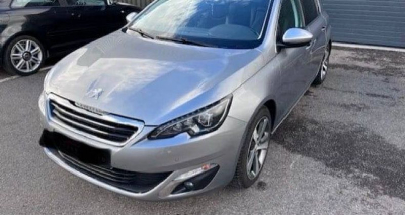 Peugeot 308 II 1.2 Puretech 130 Féline S&S EAT6 5p