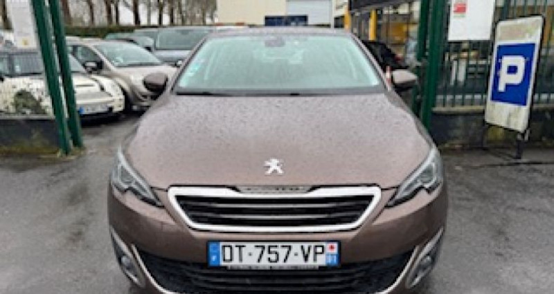 Peugeot 308 II 1.2 Puretech 130 S&S Allure Business