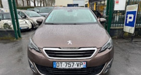 Peugeot 308 occasion 2015 mise en vente à Guibeville par le garage GARAGE RSE -RENAULT SUD ESSONNE - AGENCE DEMANDRE - photo n°1