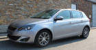 Peugeot 308 occasion Gris année 2016 boite Automatique Annonce Peugeot 308 occasion Essence II 1.2 Puretech 130ch Allure EAT6 5p à COIGNIERES