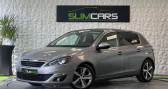 Peugeot 308 occasion année 2015 boite Automatique Annonce Peugeot 308 occasion Essence II 1.2 Puretech 130ch Allure S&S EAT6 5p à MOUGINS