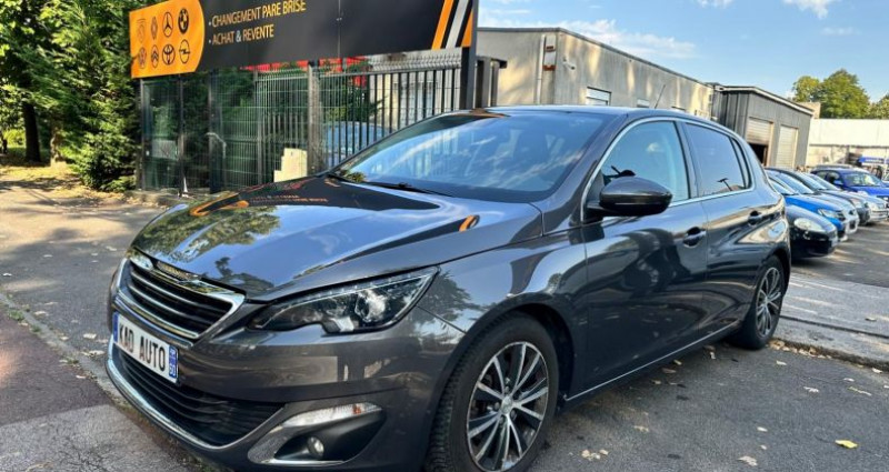 Peugeot 308 II 1.2 PURETECH S&S 130 ALLURE EAT6