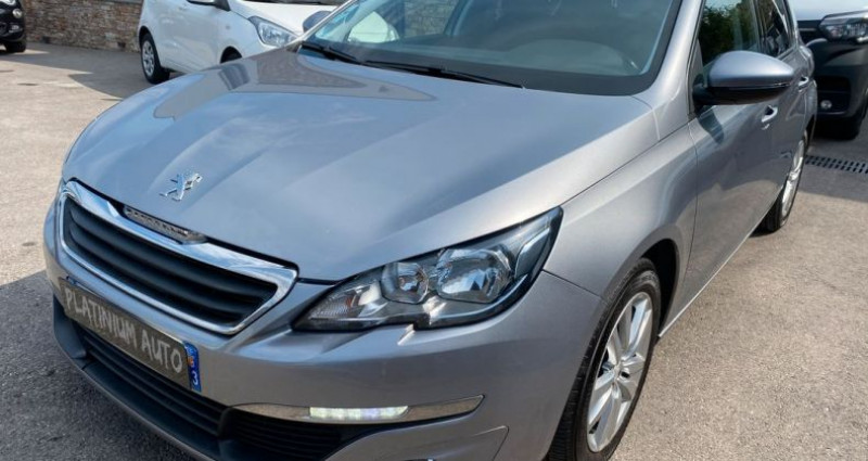 Peugeot 308 II 1.2 Puretech S&S 130 Sensation