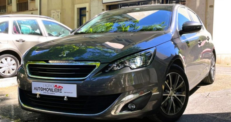 Peugeot 308 II 1.2 PURETECH S&S 6CV 130 ALLURE EAT6 