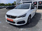 Peugeot 308 occasion année 2018 boite Automatique Annonce Peugeot 308 occasion Essence II 1.2i PTech S&S 130 EAT8 GT Line à Mérignac
