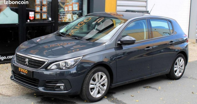 Peugeot 308 II 1.5 BLUEHDi 100 CH ACTIVE BUSINESS EA