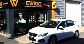 Peugeot 308 occasion 2020 mise en vente à BELBEUF par le garage EWIGO ROUEN SUD - photo n°1