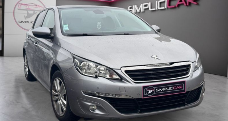 Peugeot 308 II 1.6 120