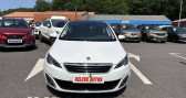 Peugeot 308 occasion année 2014 boite Manuelle Annonce Peugeot 308 occasion Diesel II 1.6 e-HDi FAP 115ch Allure 5p à Firminy