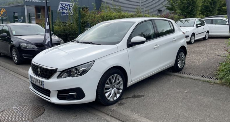 Peugeot 308 II 1.6 HDi 100 1560cm3 99cv