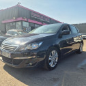 Peugeot 308 II 1.6 HDI 92 ALLURE  2014 - annonce de voiture en vente sur Auto Sélection.com