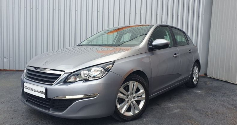 Peugeot 308 II 1.6 HDi 92CH ACTIVE BUSINESS GPS 164M