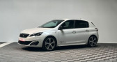 Peugeot 308 occasion année 2015 boite Manuelle Annonce Peugeot 308 occasion Essence ii 1.6 thp 205 s&s gt à Saint Etienne