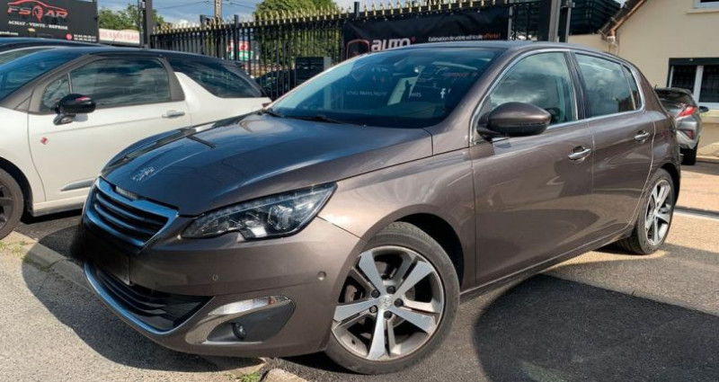 Peugeot 308 ii 130 s&s feline