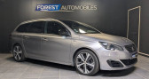 Peugeot 308 occasion année 2016 boite Automatique Annonce Peugeot 308 occasion Diesel II 2.0 BlueHDi 180ch GT S&S EAT6 5p à Guilers