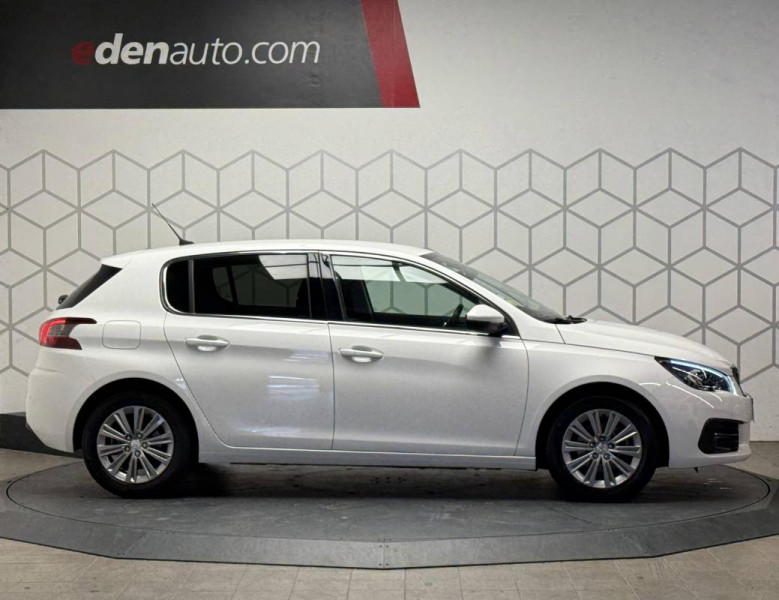 Peugeot 308 II BlueHDi 130ch S&S BVM6 Allure Pack 5p  occasion  Prigueux - photo n4
