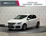 Annonce Peugeot 308 occasion Diesel II BlueHDi 130ch S&S BVM6 Allure Pack 5p  Prigueux