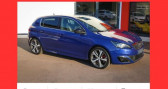 Peugeot 308 II GT 2.0 BlueHDi 181 ch bote automatique  2016 - annonce de voiture en vente sur Auto Sélection.com
