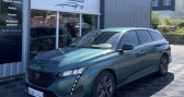 Peugeot 308 occasion année 2022 boite Automatique Annonce Peugeot 308 occasion Diesel III 1.5 BlueHDi 130ch S&S Active Pack EAT8 à Gouesnou