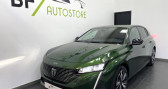 Peugeot 308 III 1.5 BlueHDi 130ch S&S Allure EAT8  2022 - annonce de voiture en vente sur Auto S&eacute;lection.com