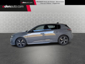 Peugeot 308 occasion 2024 mise en vente à Hagetmau par le garage Edenauto Peugeot Hagetmau - VD - photo n°1