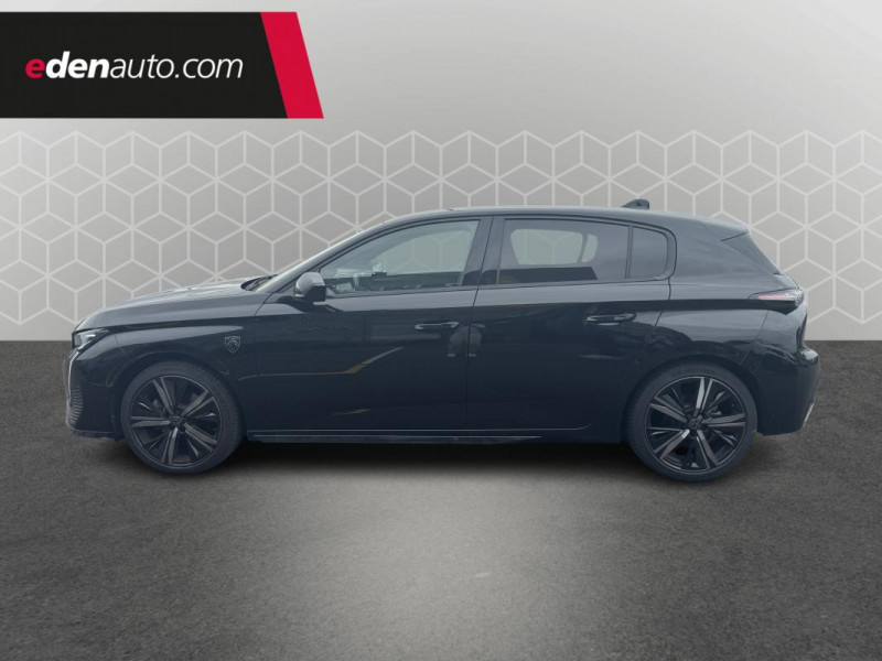 Peugeot 308 III BlueHDi 130ch S&S EAT8 GT Pack 5p  occasion  HAGETMAU - photo n6