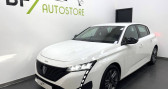 Peugeot 308 occasion année 2022 boite Manuelle Annonce Peugeot 308 occasion Diesel III BlueHDi 130ch S&S Active Pack à Brest