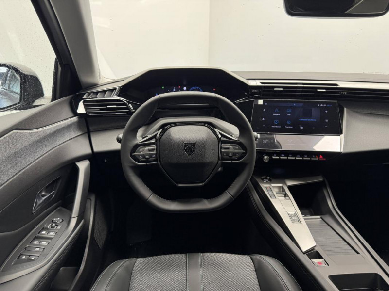 Peugeot 308 III Hybrid 136 e-DCS6 Allure 5p  occasion à Aire sur Adour - photo n°10